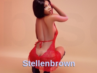 Stellenbrown