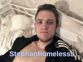Stephanhomelesss