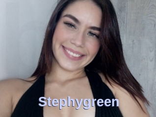 Stephygreen
