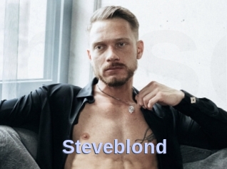 Steveblond
