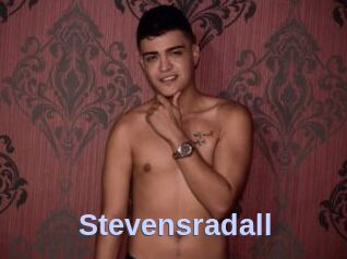 Stevensradall