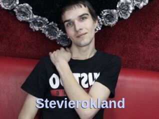 Stevierokland