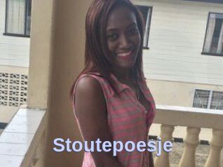 Stoutepoesje