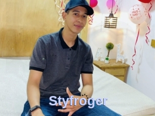 Styfroger