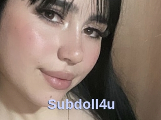 Subdoll4u