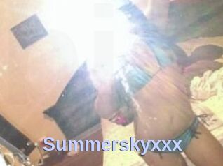 Summerskyxxx