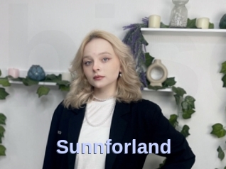 Sunnforland