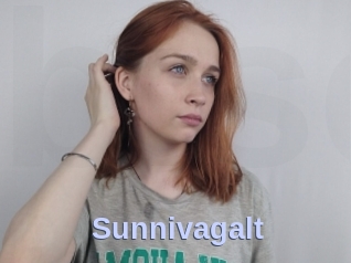 Sunnivagalt
