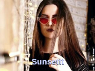 Sunsettt