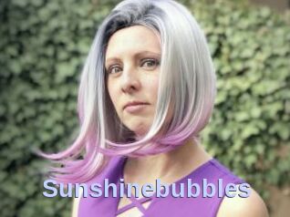 Sunshinebubbles