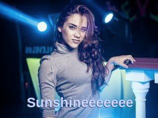 Sunshineeeeeee