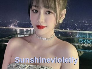Sunshinevioletly
