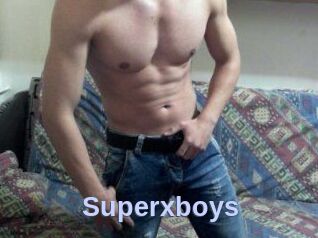 Superxboys