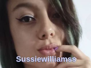 Sussiewilliamss