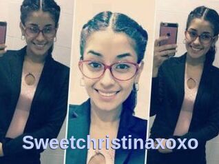 sweetchristinaxoxo Big Sexy Titties