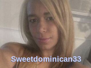 Sweetdominican33