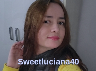 Sweetluciana40