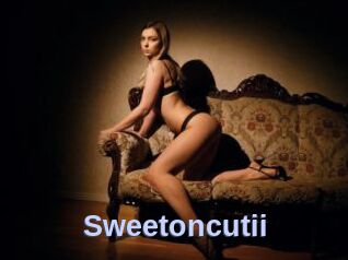 Sweetoncutii