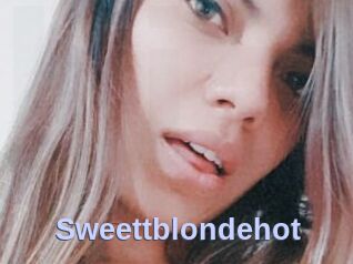Sweettblondehot