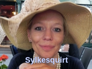 Sylkesquirt