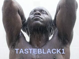 TASTEBLACK1