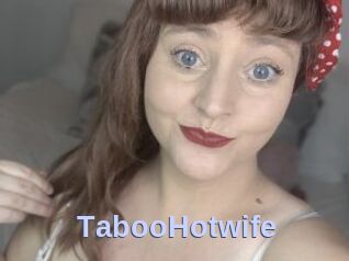 TabooHotwife