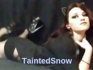 TaintedSnow