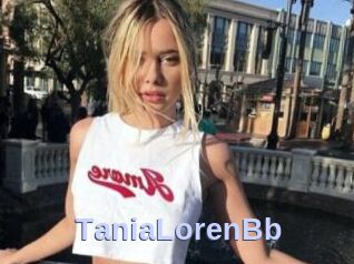 TaniaLorenBb