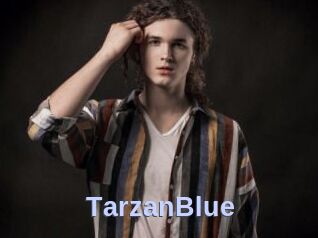 TarzanBlue