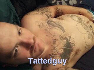 Tattedguy