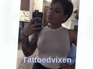 Tattoedvixen