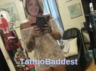 TattooBaddest