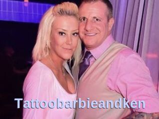 Tattoobarbieandken