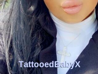 TattooedBabyX