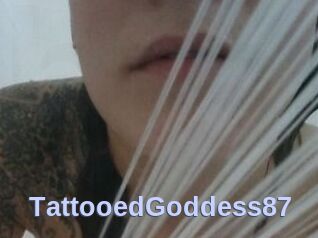 TattooedGoddess87