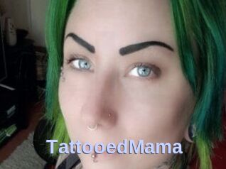 TattooedMama