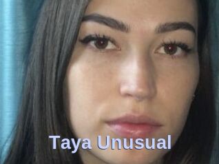 Taya_Unusual
