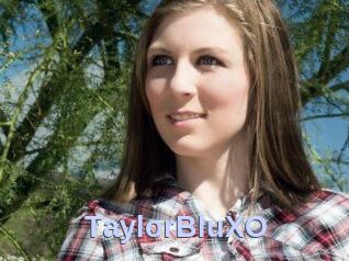 TaylorBluXO