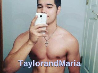 TaylorandMaria