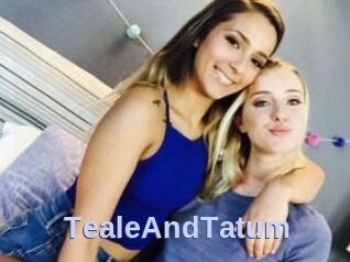 TealeAndTatum