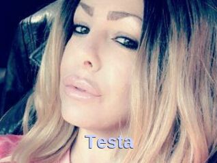Testa