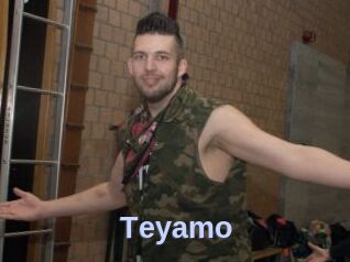 Teyamo