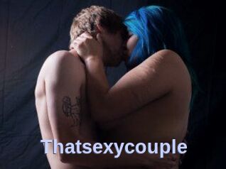 Thatsexycouple