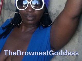 TheBrownestGoddess
