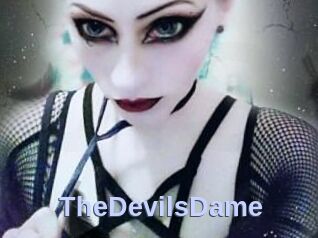TheDevilsDame