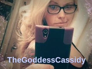 TheGoddessCassidy