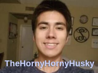 TheHornyHornyHusky