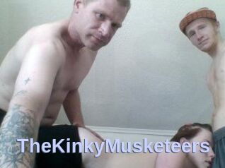TheKinkyMusketeers