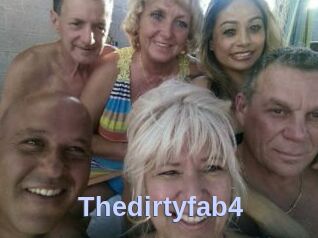 Thedirtyfab4