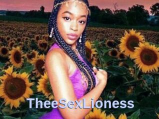 TheeSexLioness